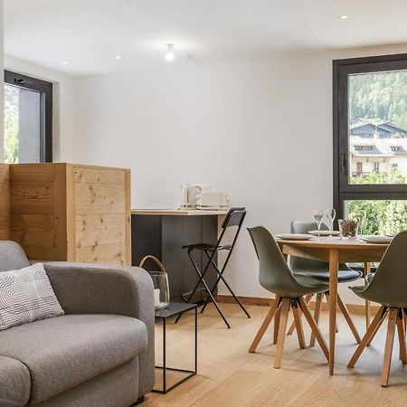 Appartement L'Outa 212 - Happy Rentals Chamonix Luaran gambar