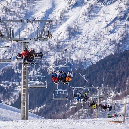 Appartement L'Outa 212 - Happy Rentals Chamonix Luaran gambar