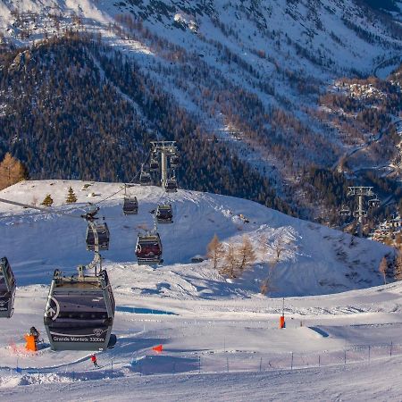 Appartement L'Outa 212 - Happy Rentals Chamonix Luaran gambar