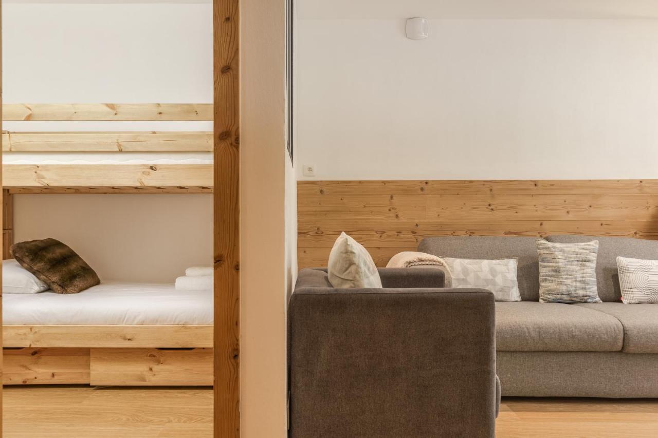 Appartement L'Outa 212 - Happy Rentals Chamonix Luaran gambar