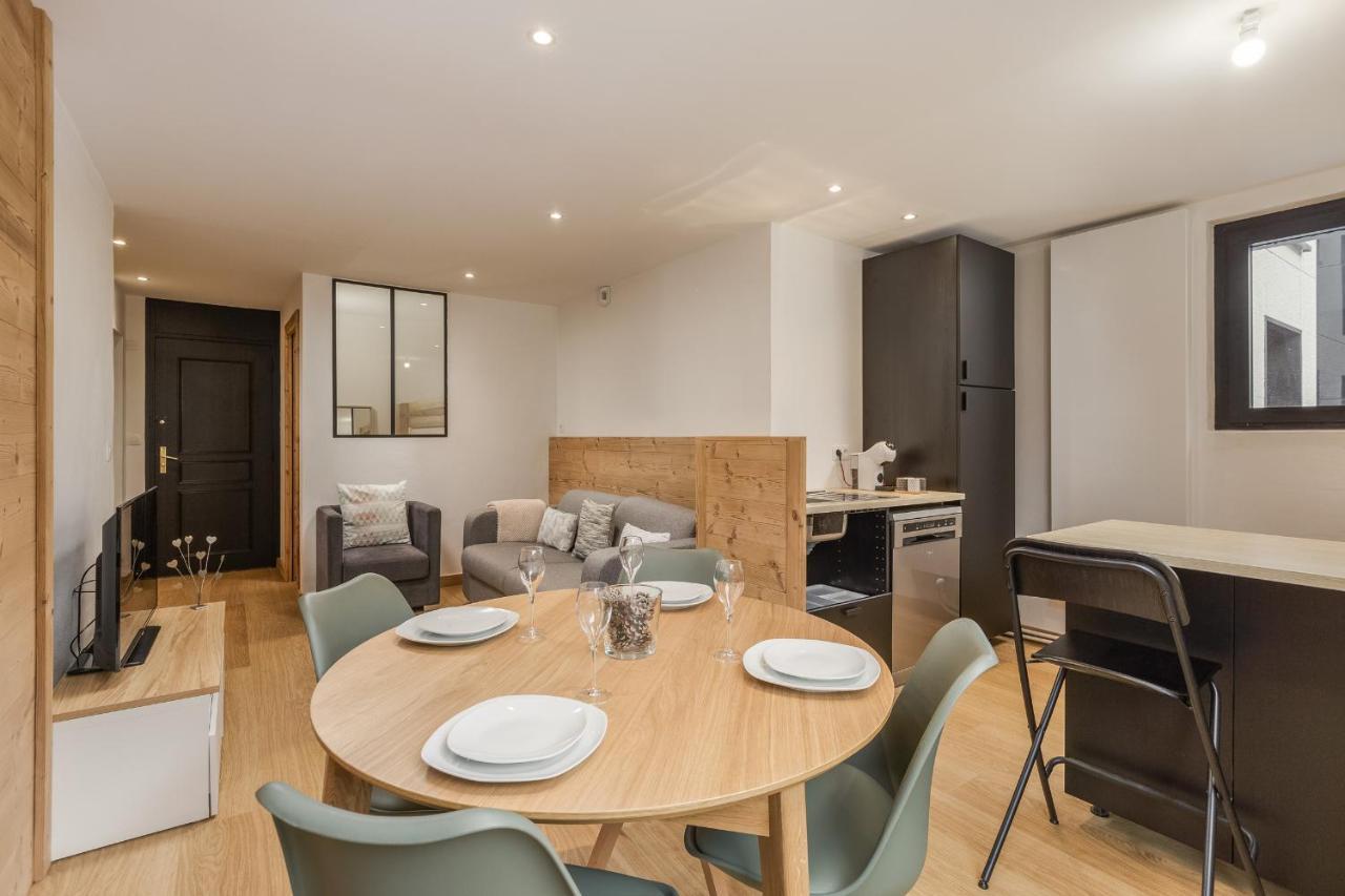Appartement L'Outa 212 - Happy Rentals Chamonix Luaran gambar
