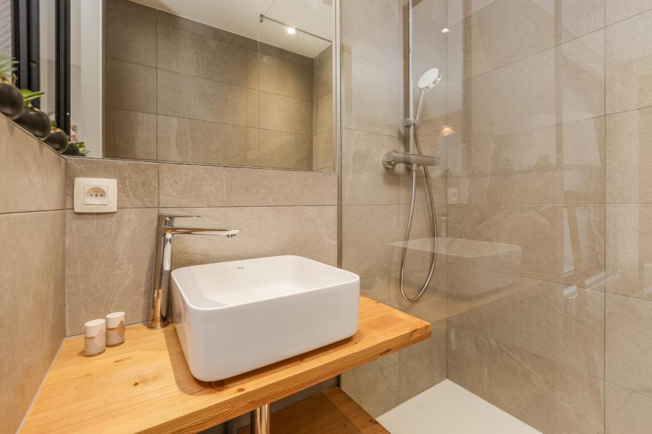 Appartement L'Outa 212 - Happy Rentals Chamonix Luaran gambar
