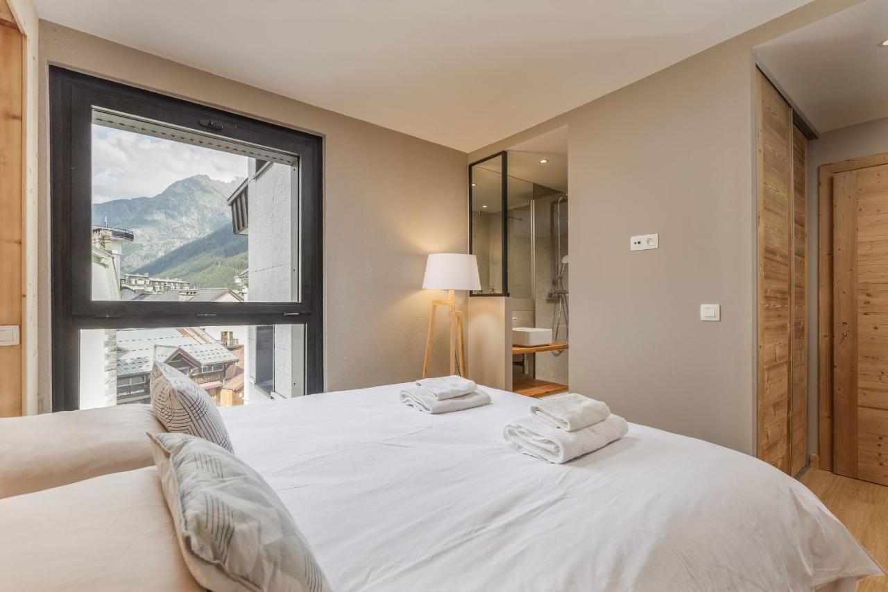Appartement L'Outa 212 - Happy Rentals Chamonix Luaran gambar
