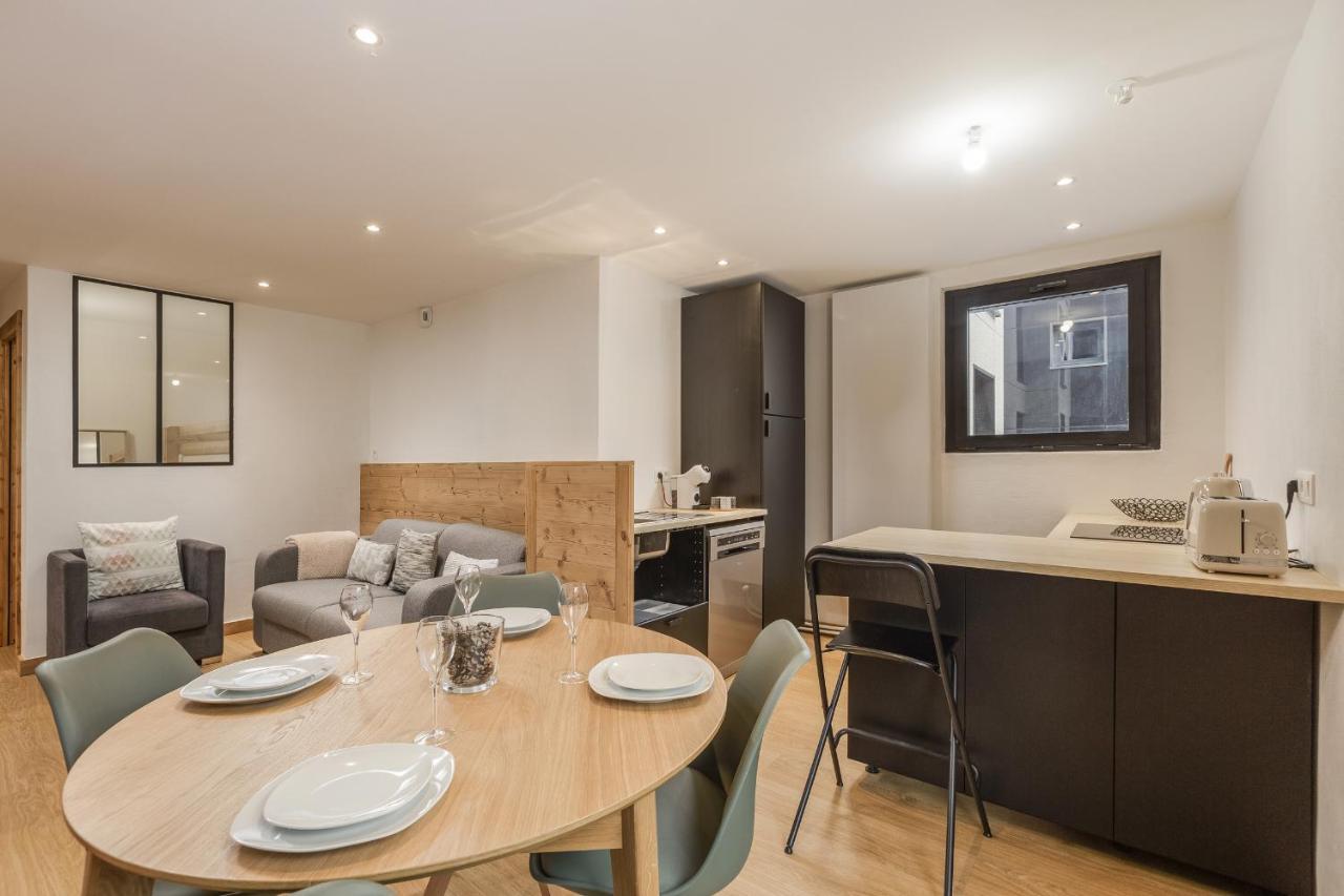 Appartement L'Outa 212 - Happy Rentals Chamonix Luaran gambar