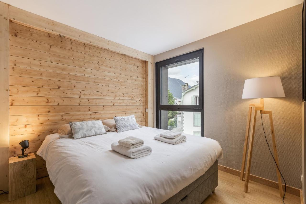 Appartement L'Outa 212 - Happy Rentals Chamonix Luaran gambar