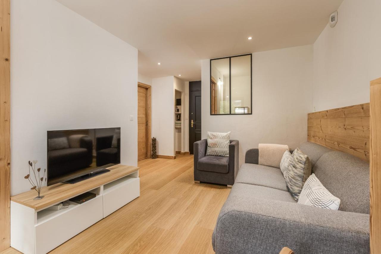 Appartement L'Outa 212 - Happy Rentals Chamonix Luaran gambar