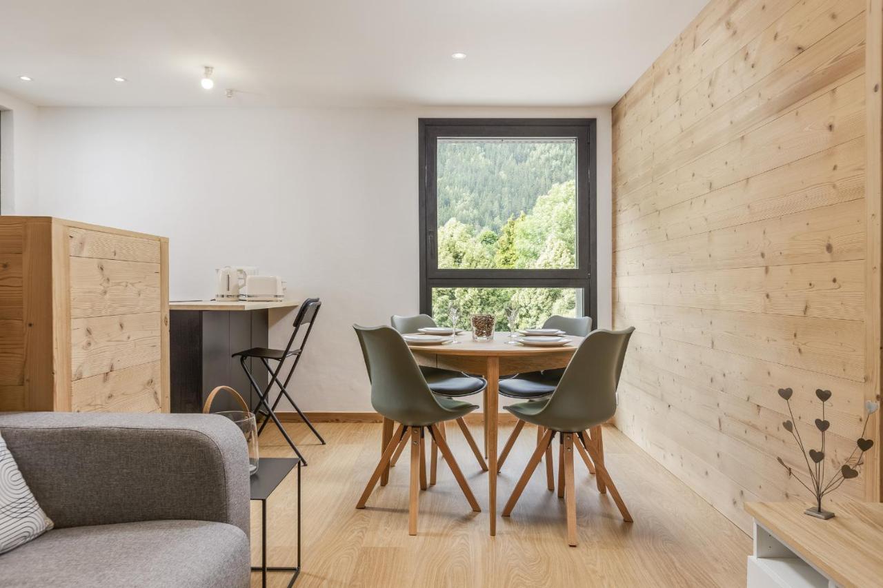 Appartement L'Outa 212 - Happy Rentals Chamonix Luaran gambar