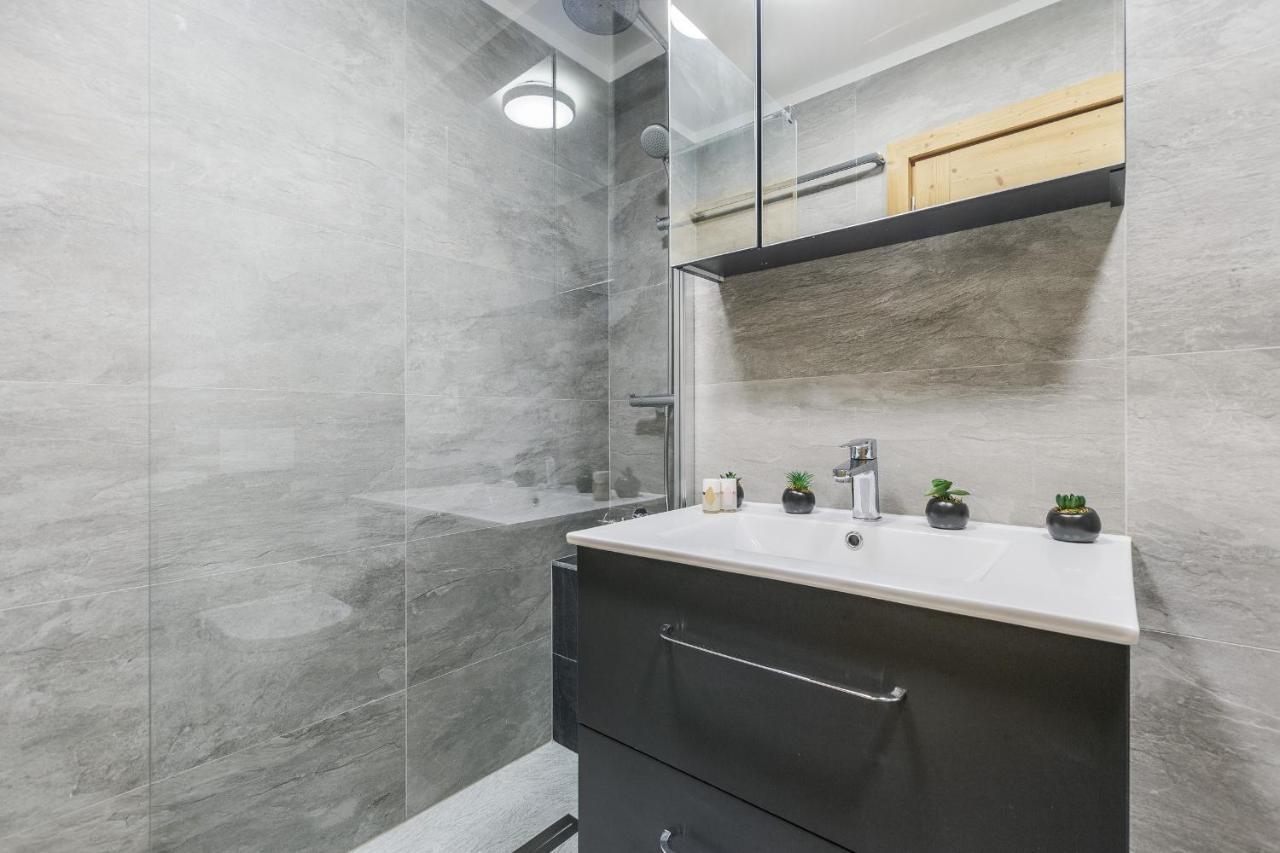 Appartement L'Outa 212 - Happy Rentals Chamonix Luaran gambar