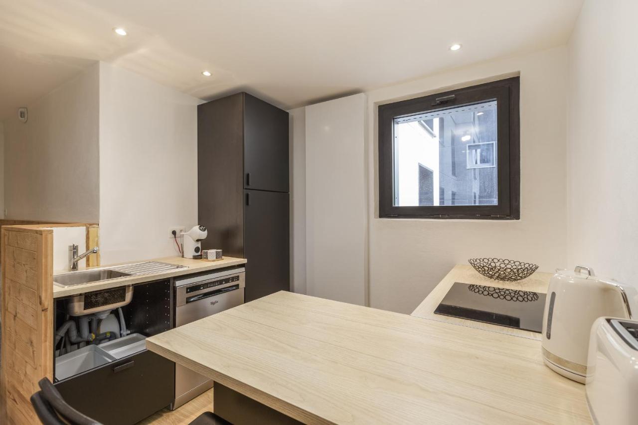 Appartement L'Outa 212 - Happy Rentals Chamonix Luaran gambar