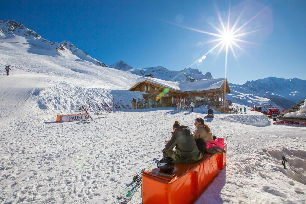 Appartement L'Outa 212 - Happy Rentals Chamonix Luaran gambar