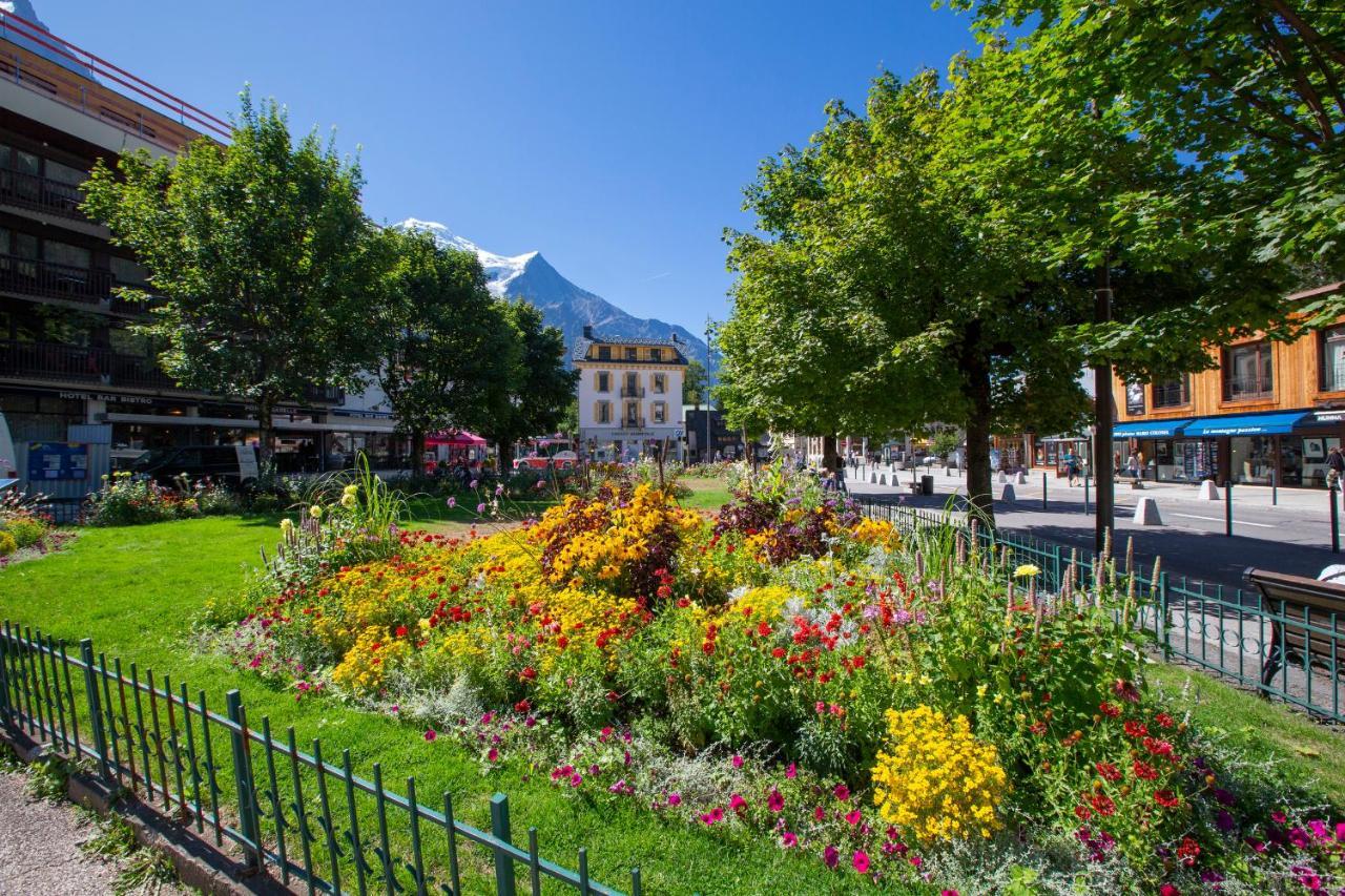 Appartement L'Outa 212 - Happy Rentals Chamonix Luaran gambar