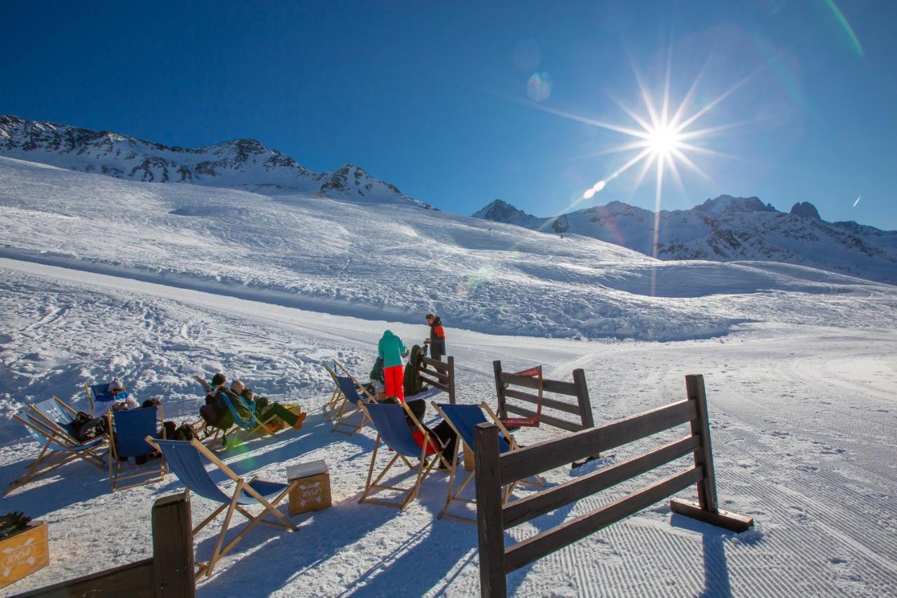Appartement L'Outa 212 - Happy Rentals Chamonix Luaran gambar