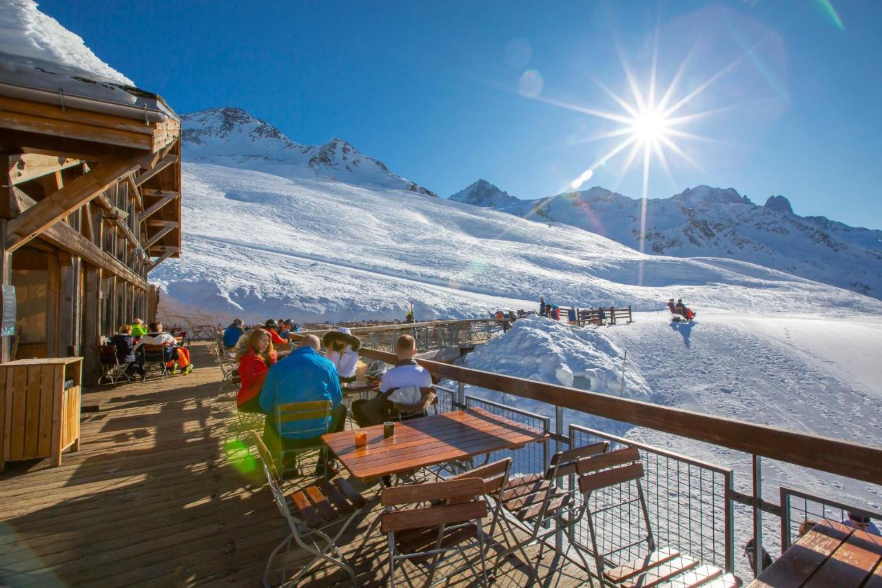 Appartement L'Outa 212 - Happy Rentals Chamonix Luaran gambar