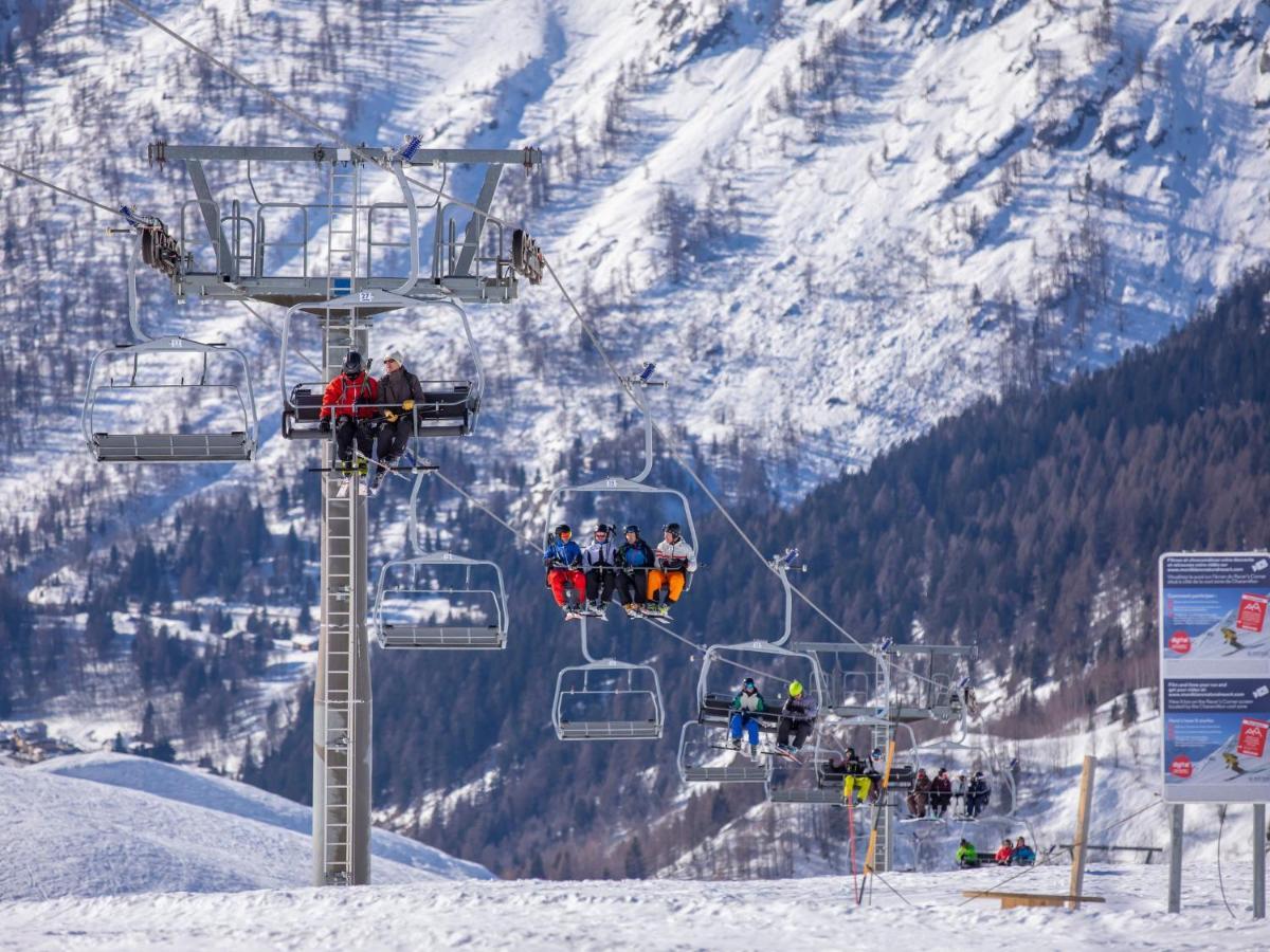 Appartement L'Outa 212 - Happy Rentals Chamonix Luaran gambar