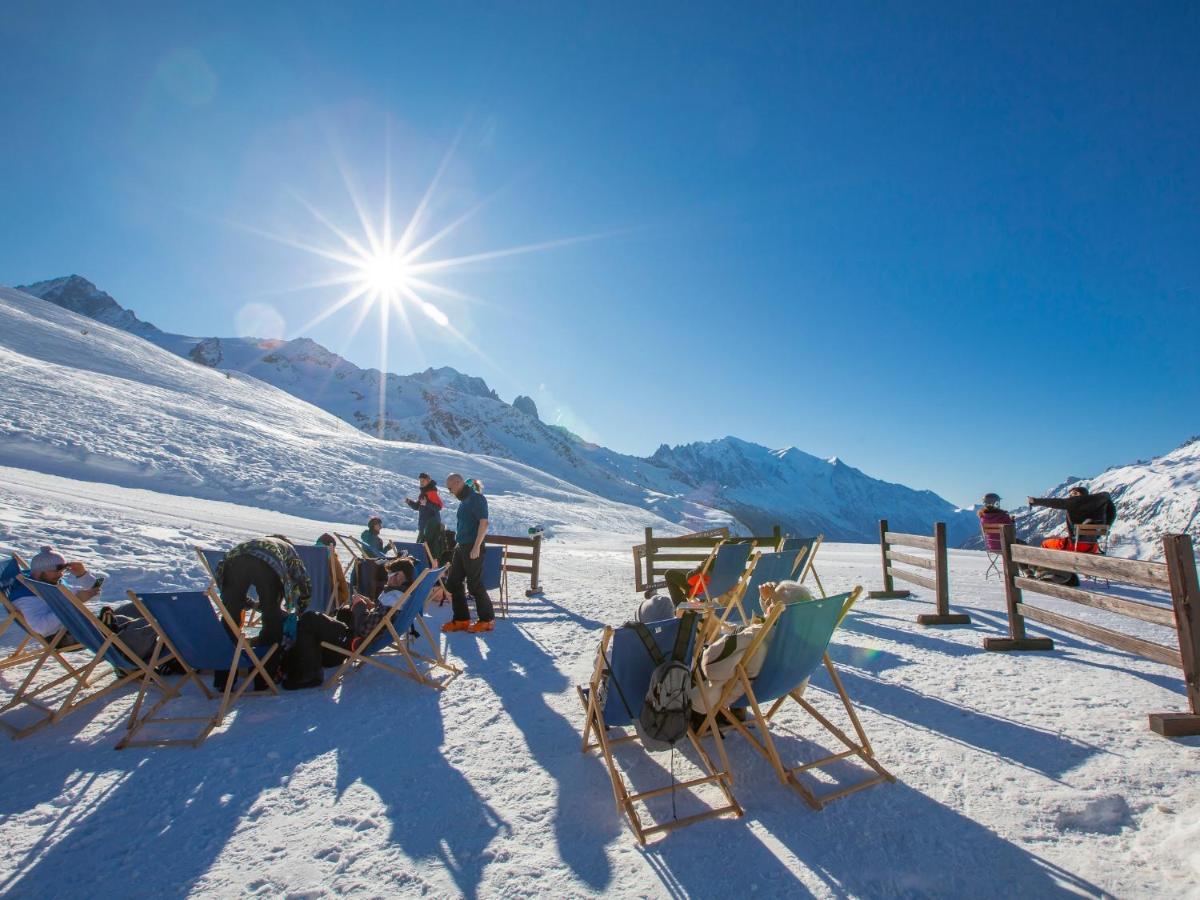 Appartement L'Outa 212 - Happy Rentals Chamonix Luaran gambar