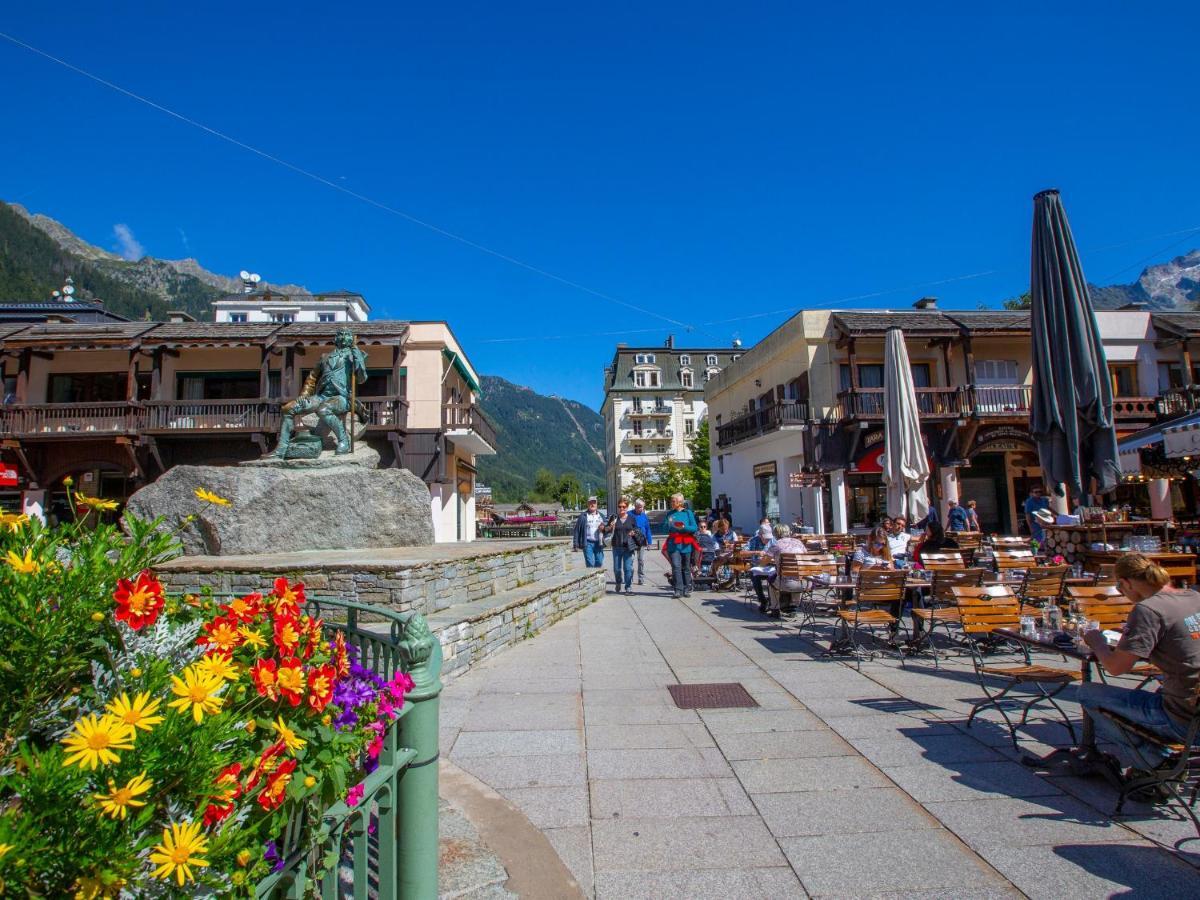 Appartement L'Outa 212 - Happy Rentals Chamonix Luaran gambar