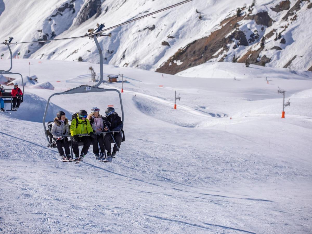 Appartement L'Outa 212 - Happy Rentals Chamonix Luaran gambar